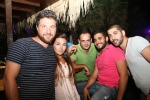 Saturday Night at Oasis Pub, Byblos